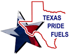 Texas Pride Fuels Logo