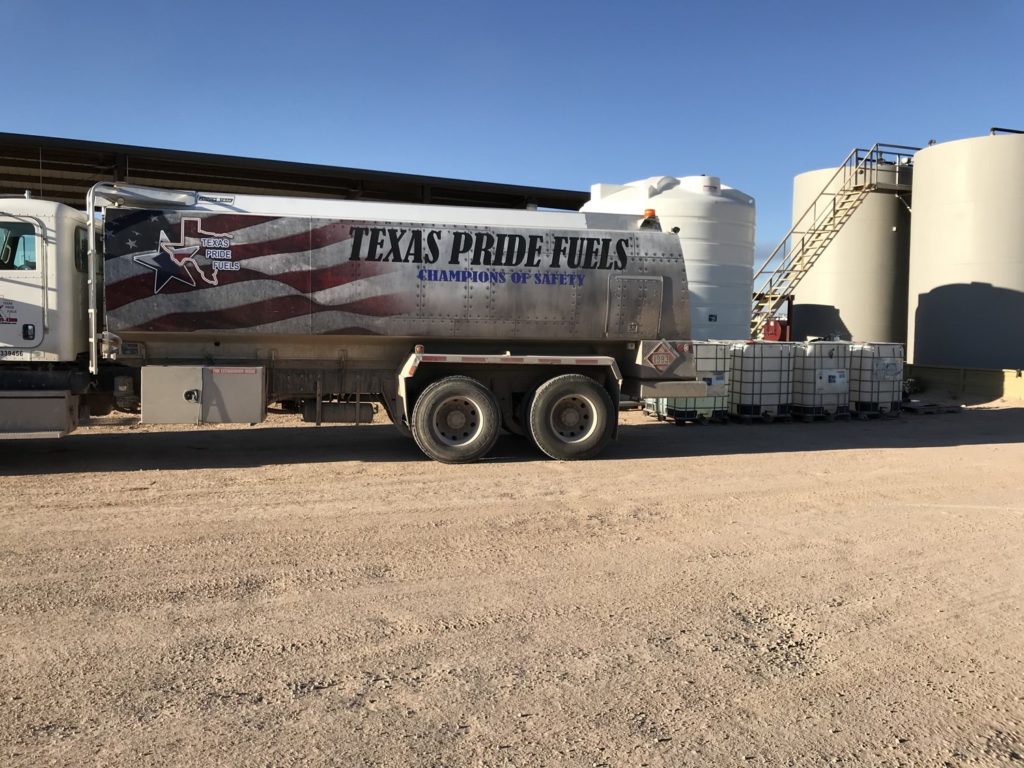 Fuel and lubricant sales jobs in texas