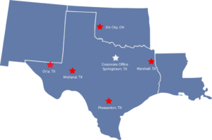 Locations